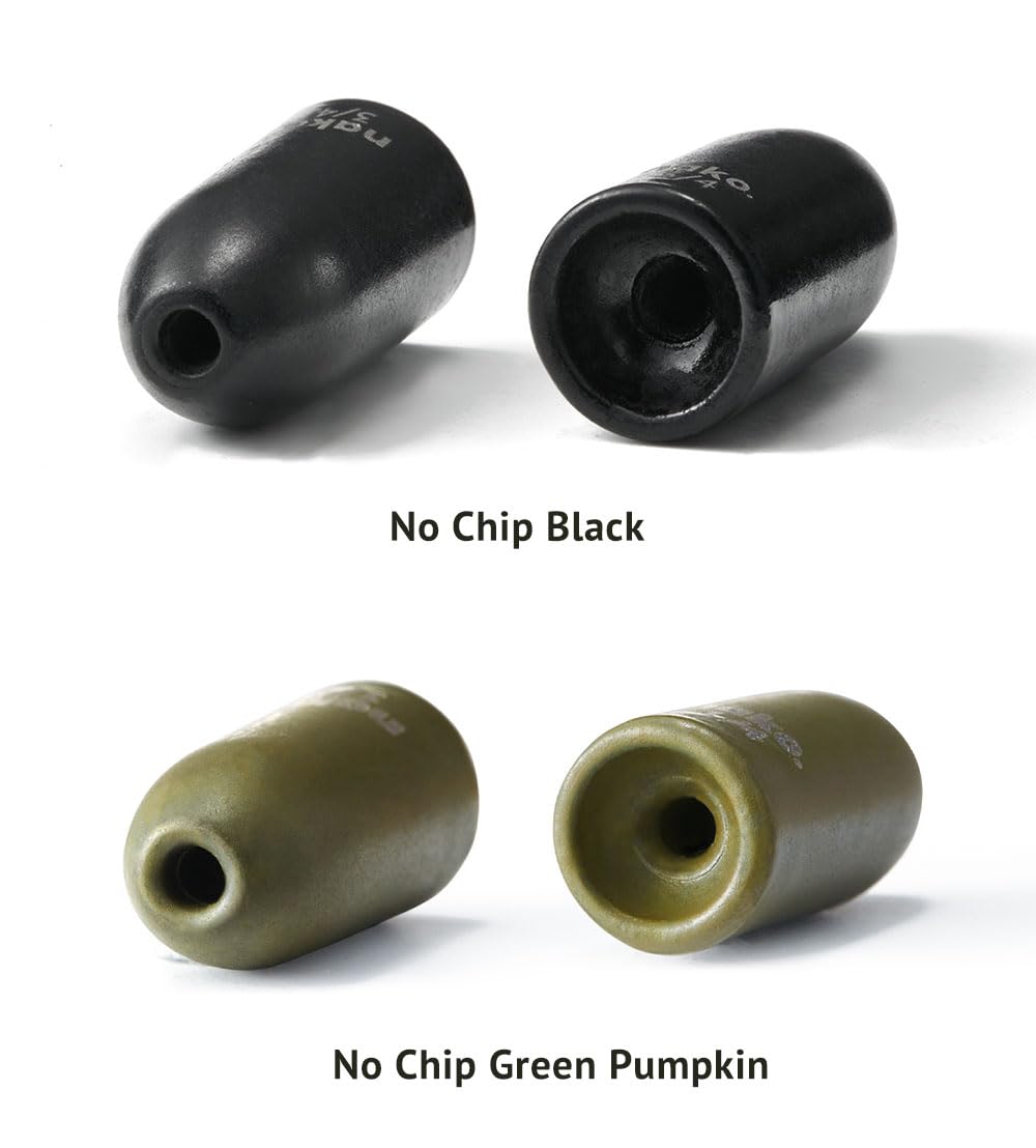 Nako Tungsten Bullet Weights for Fishing