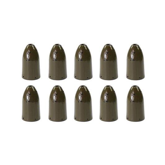 Croch 10 Pack Tungsten Fishing Weight