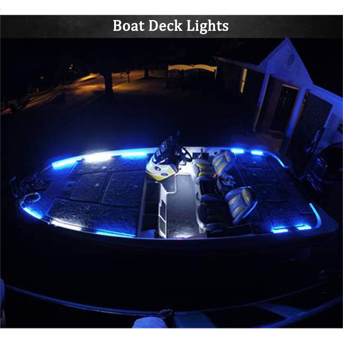 Navigation Lights - LED Bow Lights