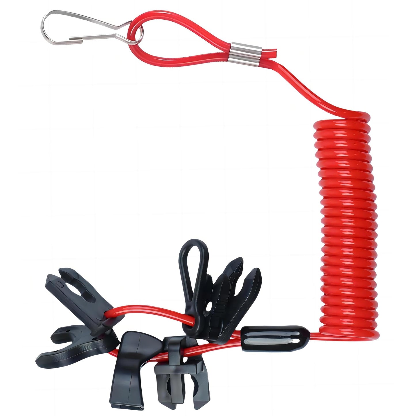 Boat Engine Safety Kill Stop Switch Lanyard