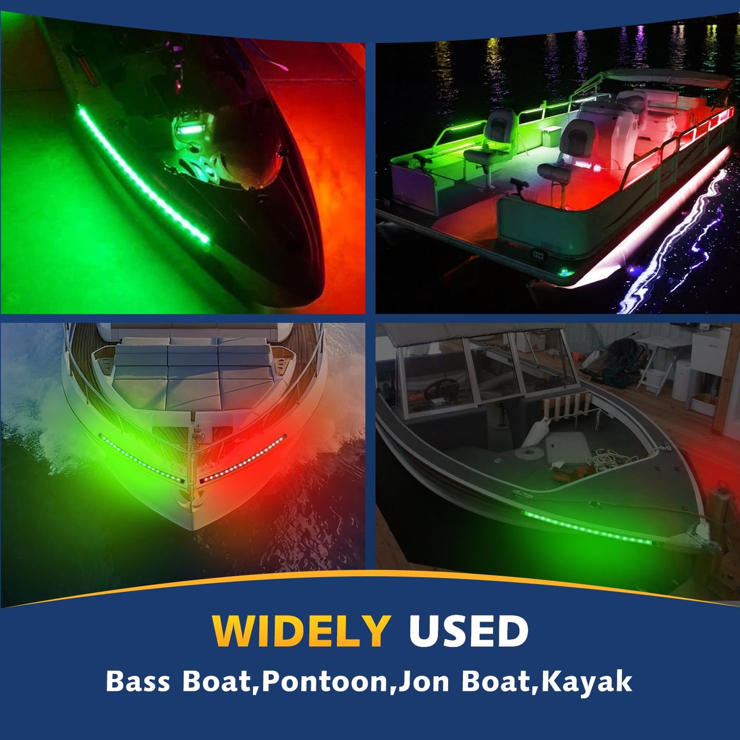 Boat Navigation Lights LED
