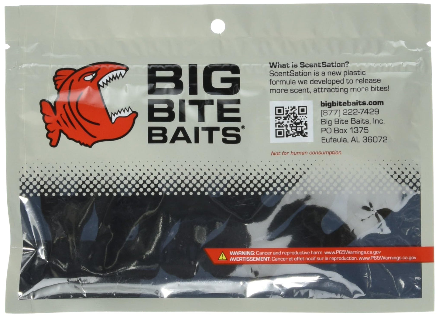 Big Bite Baits SCENTSATION BAITS
