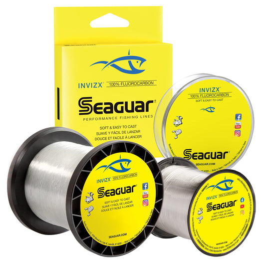 Seaguar InvizX