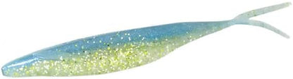 Deps Sakamata Shad Soft Jerkbait Pearl Glitter 108