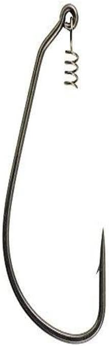 Berkley Fusion19 Swimbait Hooks Smoke Satin, 3/0