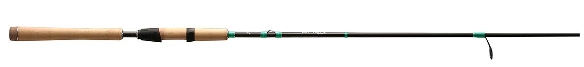 13 Fishing - Omen Green - Spinning Fishing Rods