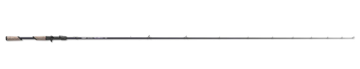 St. Croix Rods Mojo Bass Casting Rod, Premium Quality Casting Rod, Made in The USA
