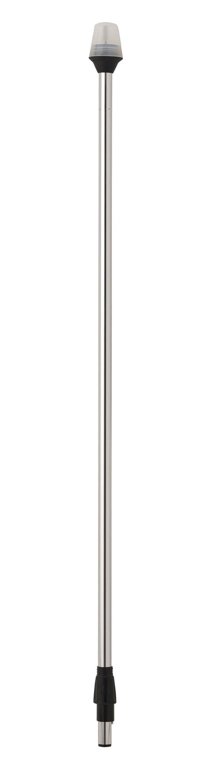 Attwood Traditional Style All-Round Frosted Navigation Light