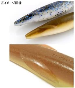 depth sakamata shad 8" 20: watermelon pro blue
