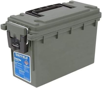 Sheffield 12636 Ammo Storage Box