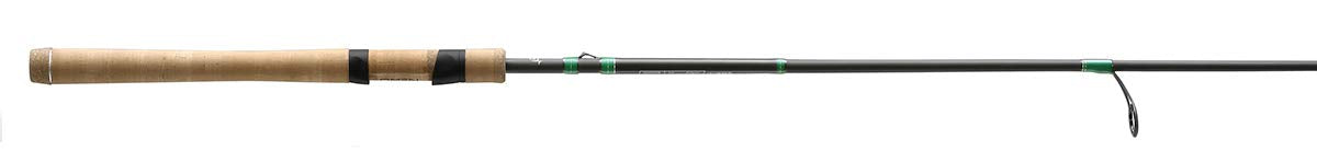 13 Fishing - Omen Green - Spinning Fishing Rods
