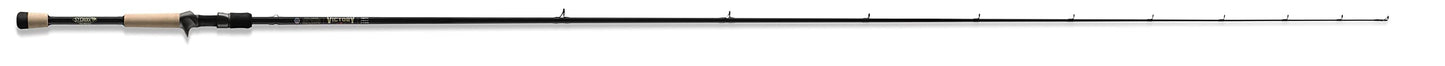 St. Croix Rods Victory Casting Rod, VTC, Premium Quality, Durably Sensitive, High Performing Casting Rod