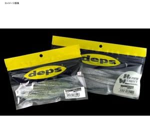 Deps Sakamata Shad – Ultimate Soft Jerkbait for Aggressive Strikes
