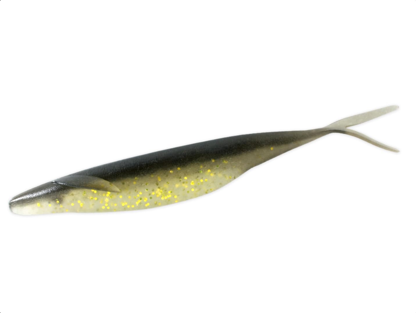 deps Sakamata Shad 4" 4inch #22 Golden Shiner