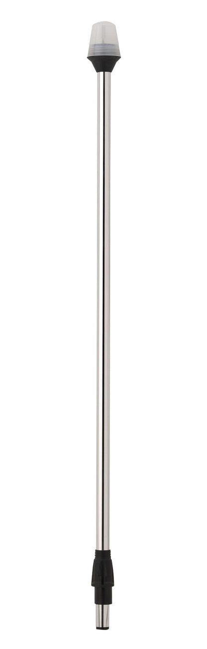 Attwood Traditional Style All-Round Frosted Navigation Light