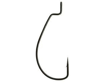 Gamakatsu 25 Pack EWG Offset Worm Hook