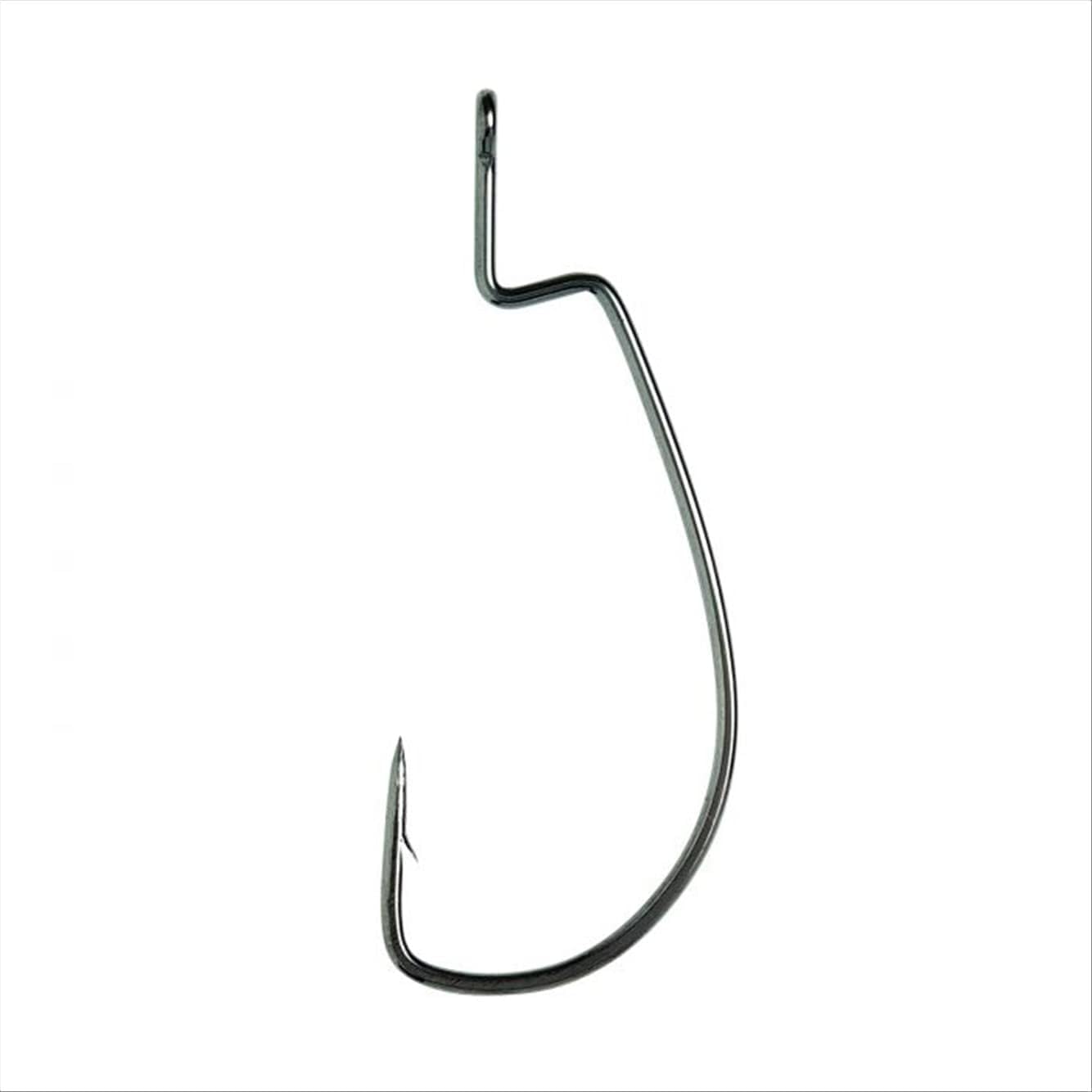 Eagle Claw L098 Lazer MAGWORM Extra Wide Gap Lazer Sharp L098 Magworm