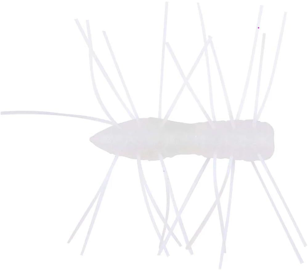 Z-Man Fuzzy BugZ 1.75 Inch - 4 Pack