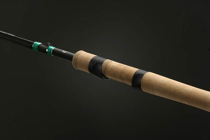 13 Fishing - Omen Green - Spinning Fishing Rods