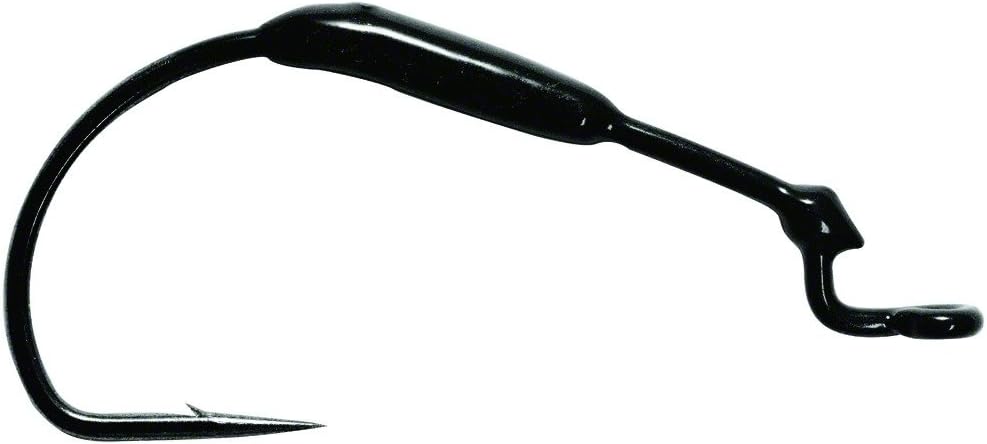 Mustad KVD Grip-Pin Soft Plastics Forged Hook