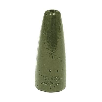 Reaction Tackle Lead Worm Weights