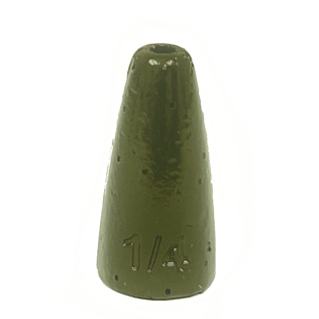 Reaction Tackle Lead Worm Weights