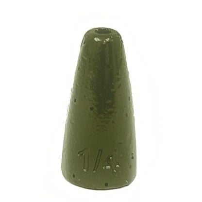 Reaction Tackle Lead Worm Weights
