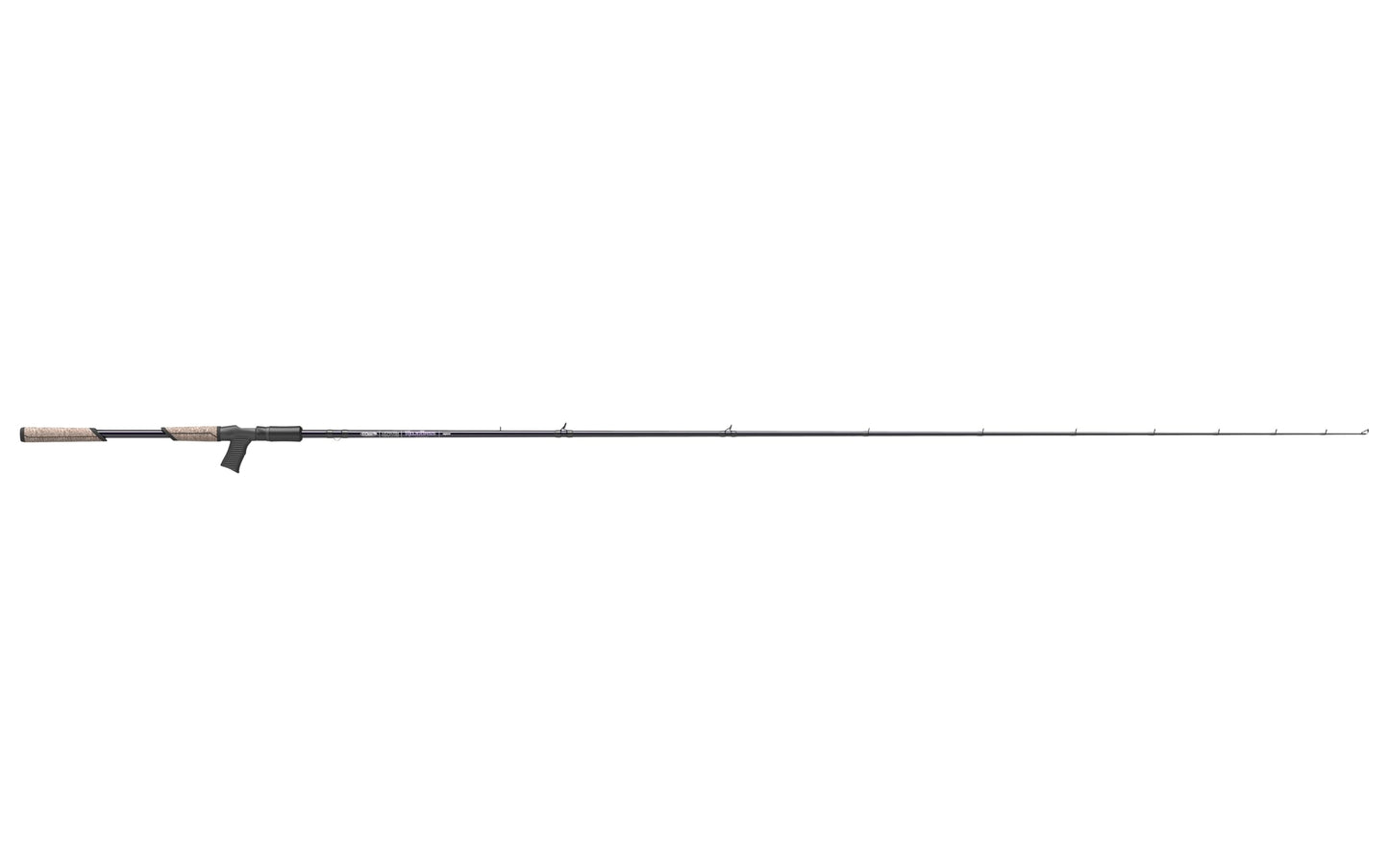 St. Croix Rods Mojo Bass Casting Rod, Premium Quality Casting Rod, Made in The USA