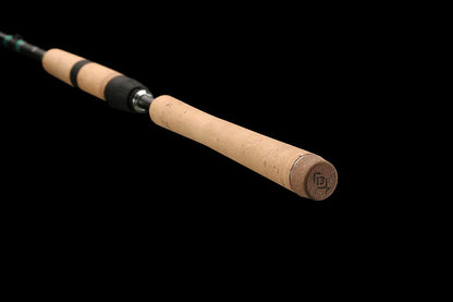 13 Fishing - Omen Green - Spinning Fishing Rods