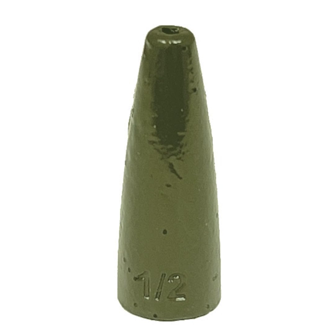 Reaction Tackle Lead Worm Weights