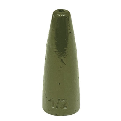 Reaction Tackle Lead Worm Weights