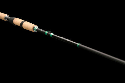 13 Fishing - Omen Green - Spinning Fishing Rods