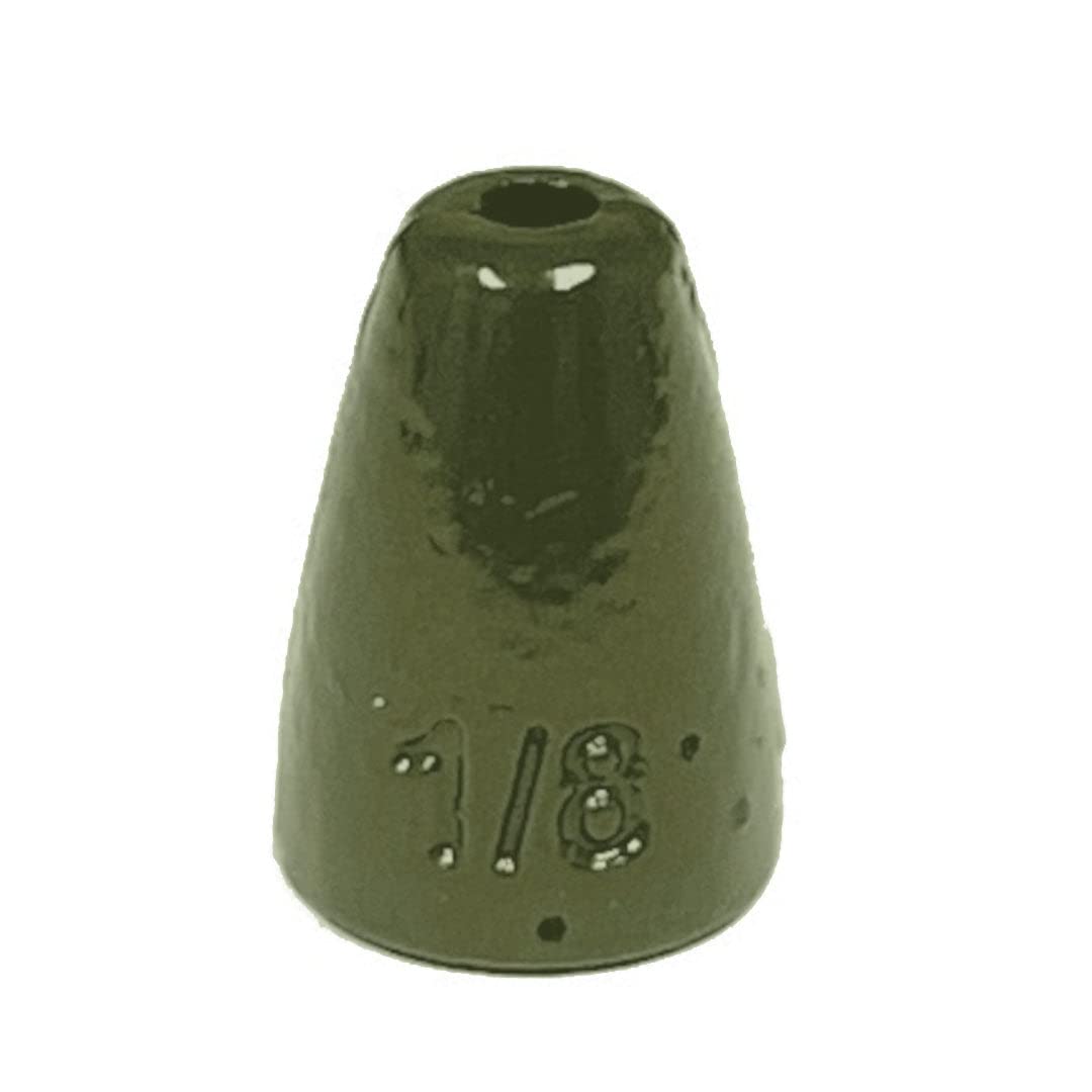 Reaction Tackle Lead Worm Weights