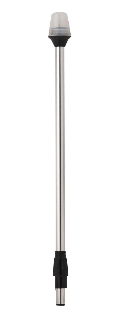 Attwood Traditional Style All-Round Frosted Navigation Light