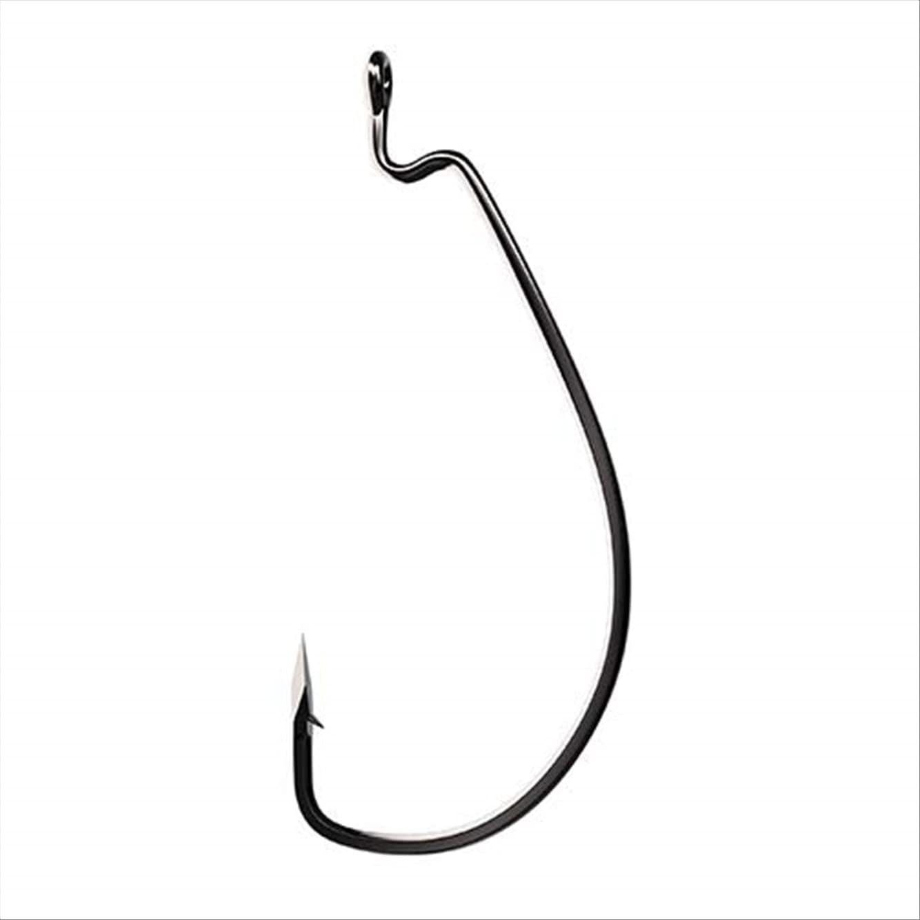 Eagle Claw TK110-4/0 Trokar EWG Worm Hook