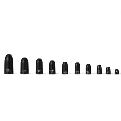 Nako Tungsten Bullet Weights for Fishing