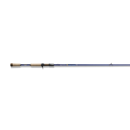 St. Croix Rods Legend Tournament Bass Casting Rod, Expertly Crafted, Premium Quality, High Performing Casting Rod