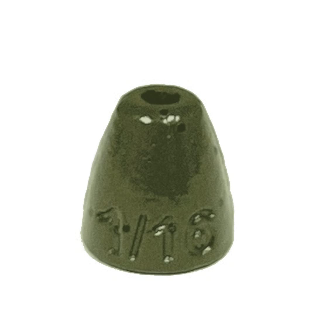 Reaction Tackle Lead Worm Weights