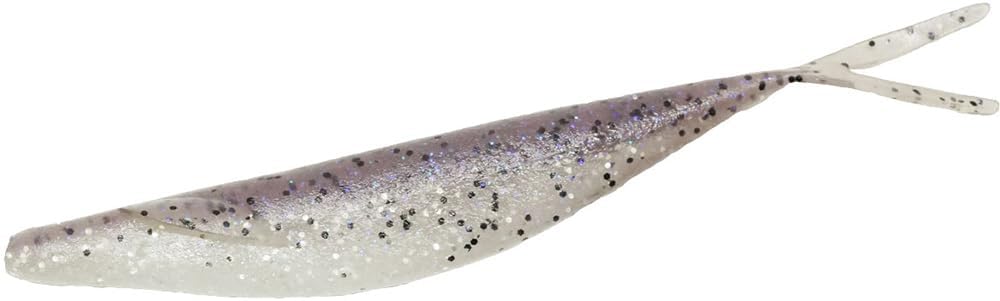 DEPS Sakamata Shad 5" 6Pk Indy Sagi