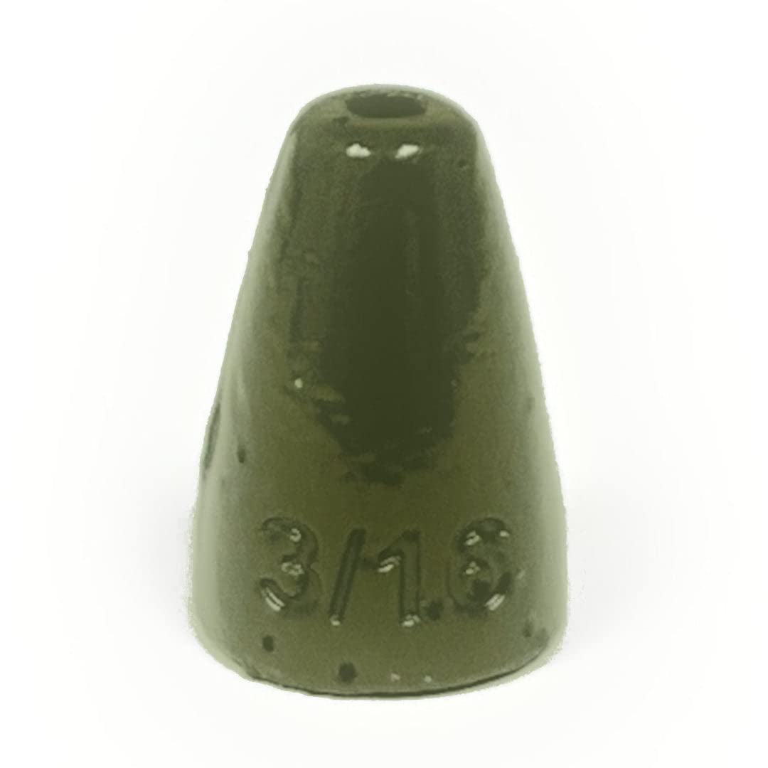Reaction Tackle Lead Worm Weights