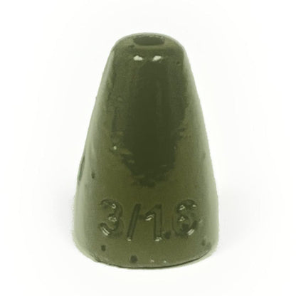 Reaction Tackle Lead Worm Weights