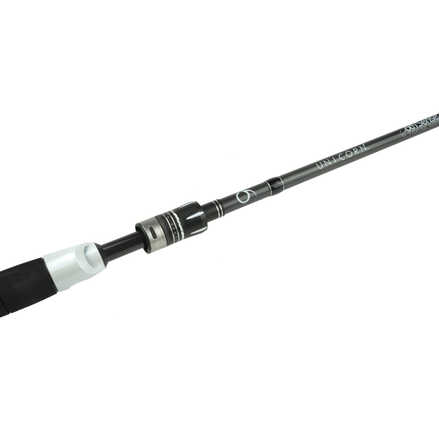 6th Sense – Unicorn Series Rod – Bass Fishing Casting & Spinning Rods – Graphene NanoSense Carbon – 5-Year Warranty