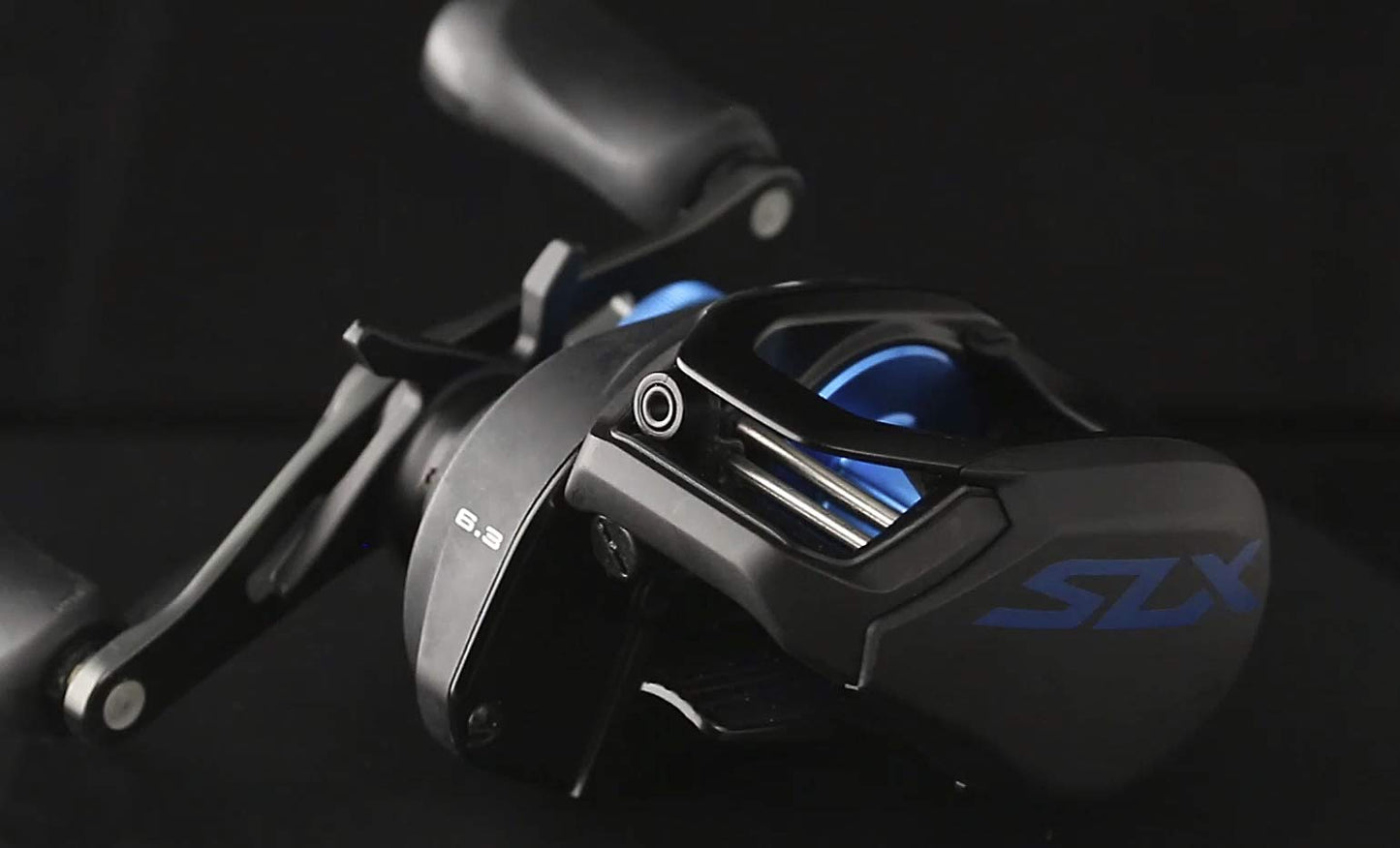 Shimano SLX Baitcasting Reels