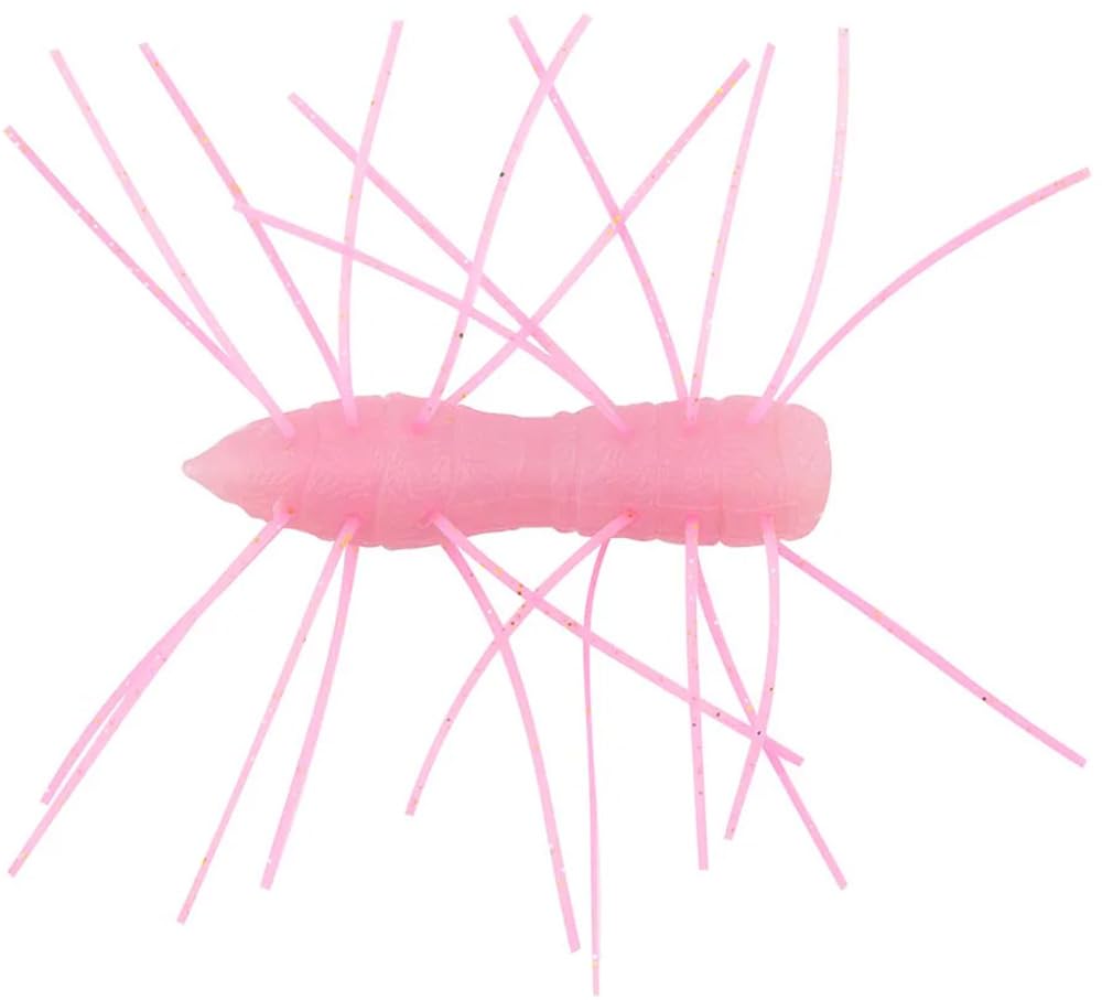 Z-Man Fuzzy BugZ 1.75 Inch - 4 Pack