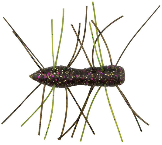 Z-Man Fuzzy BugZ 1.75 Inch - 4 Pack