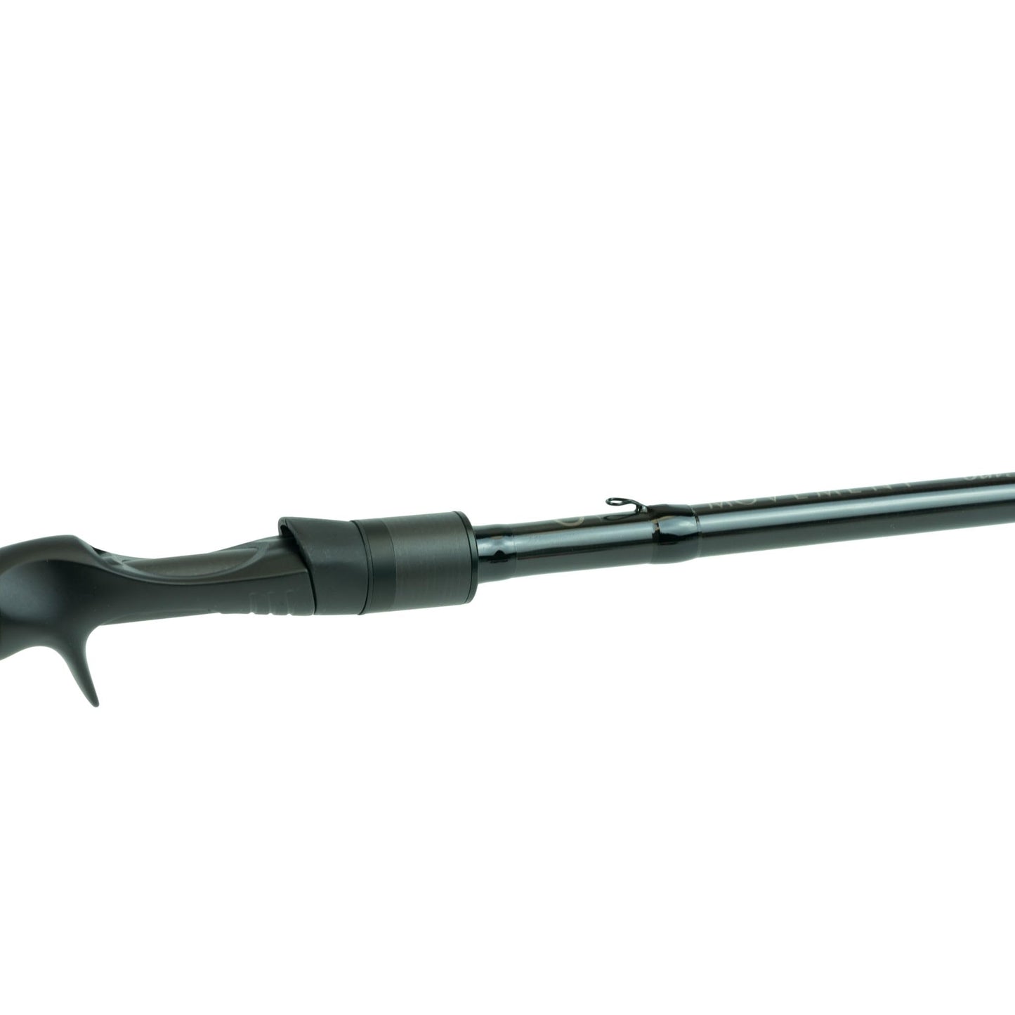 6th Sense – Movement Series Casting Rod – Bass Fishing Rod with Great Parabolic Bend – 24-Ton Carbon, 6'9" to 7'11"