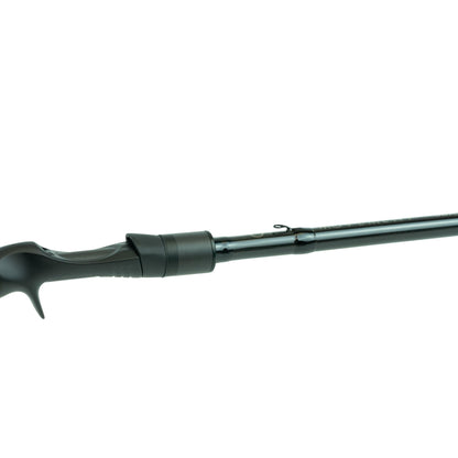 6th Sense – Movement Series Casting Rod – Bass Fishing Rod with Great Parabolic Bend – 24-Ton Carbon, 6'9" to 7'11"