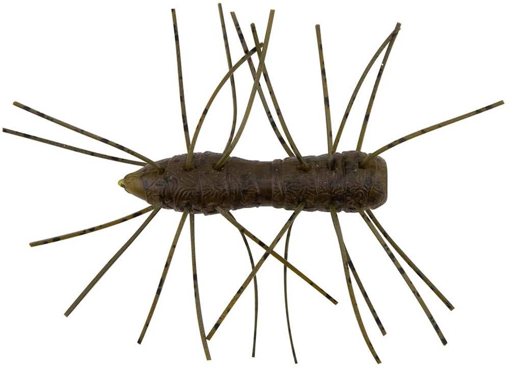 Z-Man Fuzzy BugZ 1.75 Inch - 4 Pack