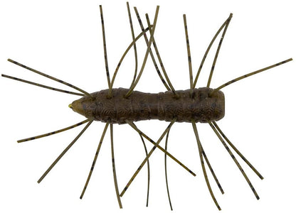 Z-Man Fuzzy BugZ 1.75 Inch - 4 Pack