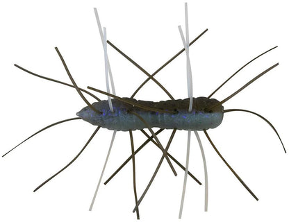 Z-Man Fuzzy BugZ 1.75 Inch - 4 Pack